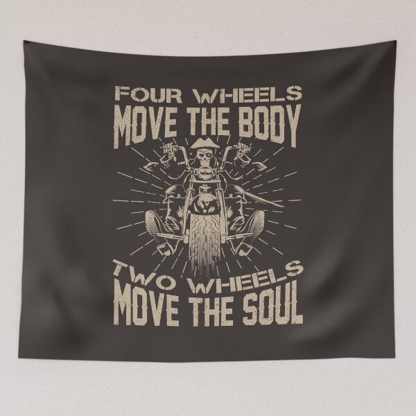 Item preview, Vintage biker for motorcycle fans designed and sold by Fashion-vintage.