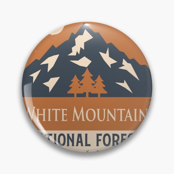 Item preview, White mountain national forest  designed and sold by Nature-mark.