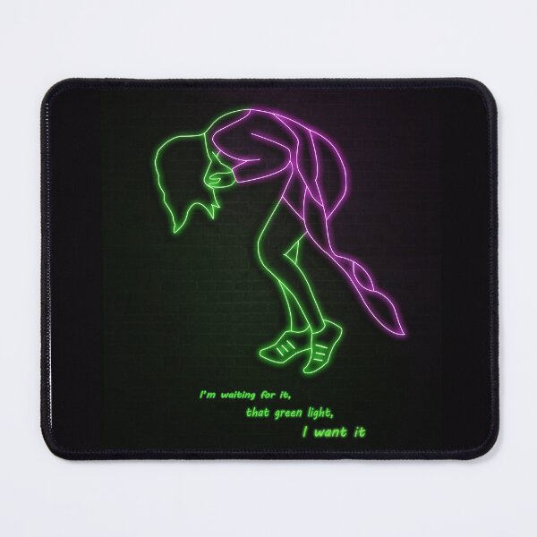 Item preview, Greenlight (Lorde Lyrics ) designed and sold by theArtoflOve.