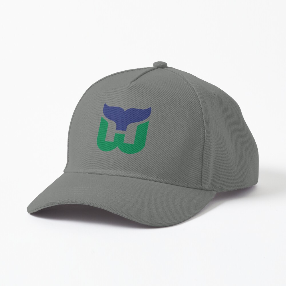 Vintage Hartford Hockey Retro Whalers Hartford Whalers Baseball Cap | Redbubble