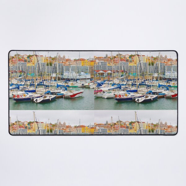 Item preview, doca de alcântara. lisboa. designed and sold by Tereza Pilar Art.
