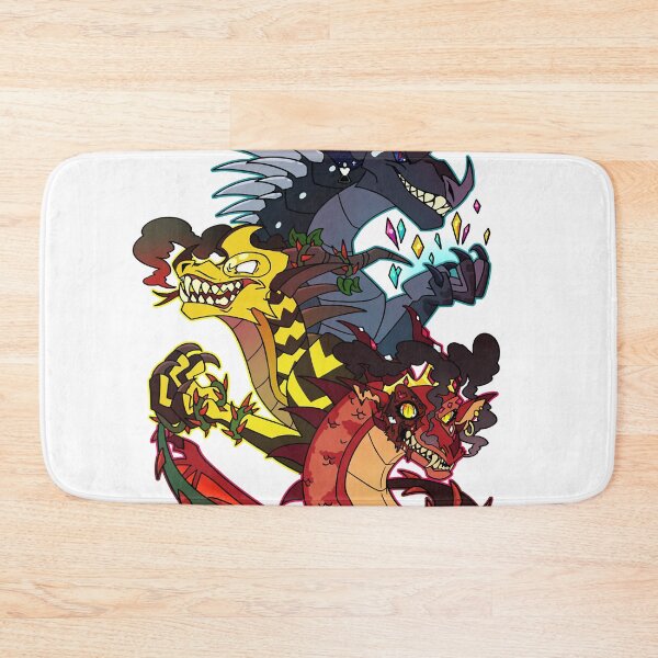 Item preview, Evil of Pyrrhia and Pantala Classic designed and sold by hubertpaulsen.