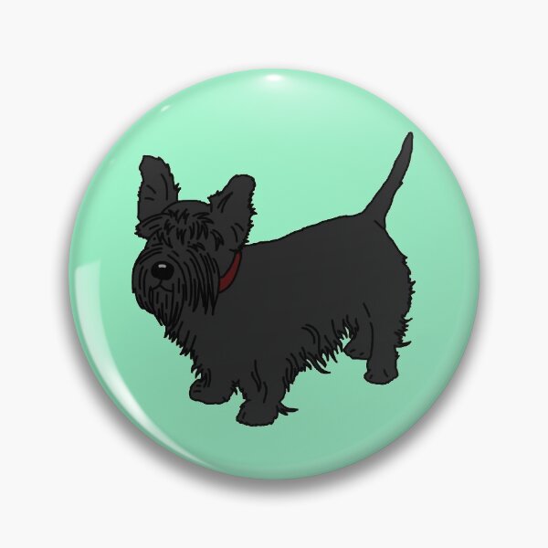 Item preview, Scottie Dog designed and sold by AnnieHines.