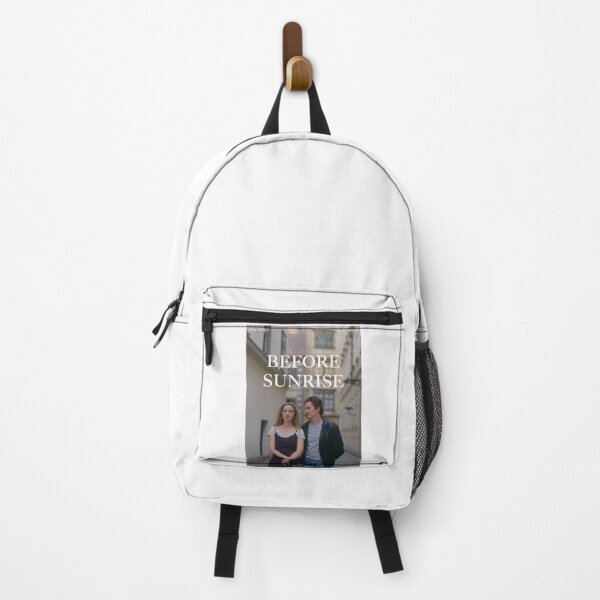 Item preview, Before Sunrise Movie Take The Train Meet French Women A Day Spent Together Classic Fan designed and sold by Beforesunrisely.