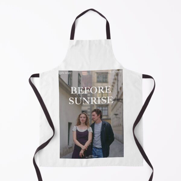 Item preview, Before Sunrise Movie Take The Train Meet French Women A Day Spent Together Classic Fan designed and sold by Beforesunrisely.