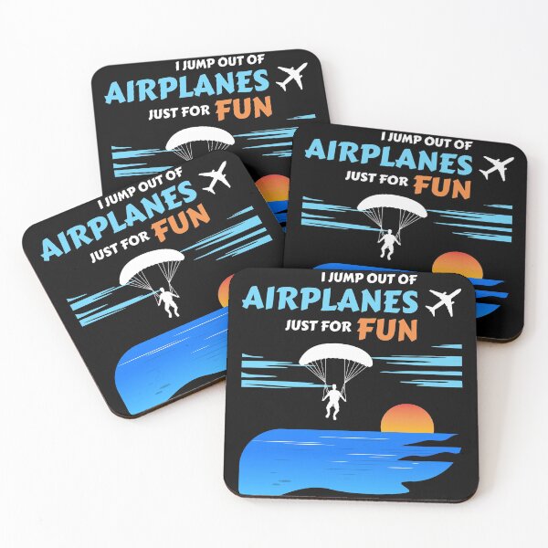 Item preview, Skydiving designed and sold by TopBaseline.