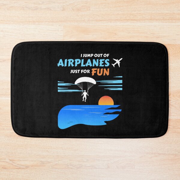 Item preview, Skydiving designed and sold by TopBaseline.