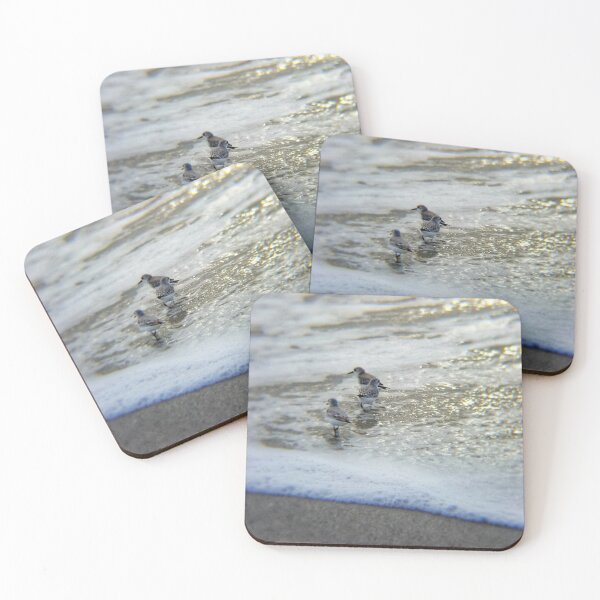 Item preview, Sand Pipers @ the Beach designed and sold by Jennifer Phipps.