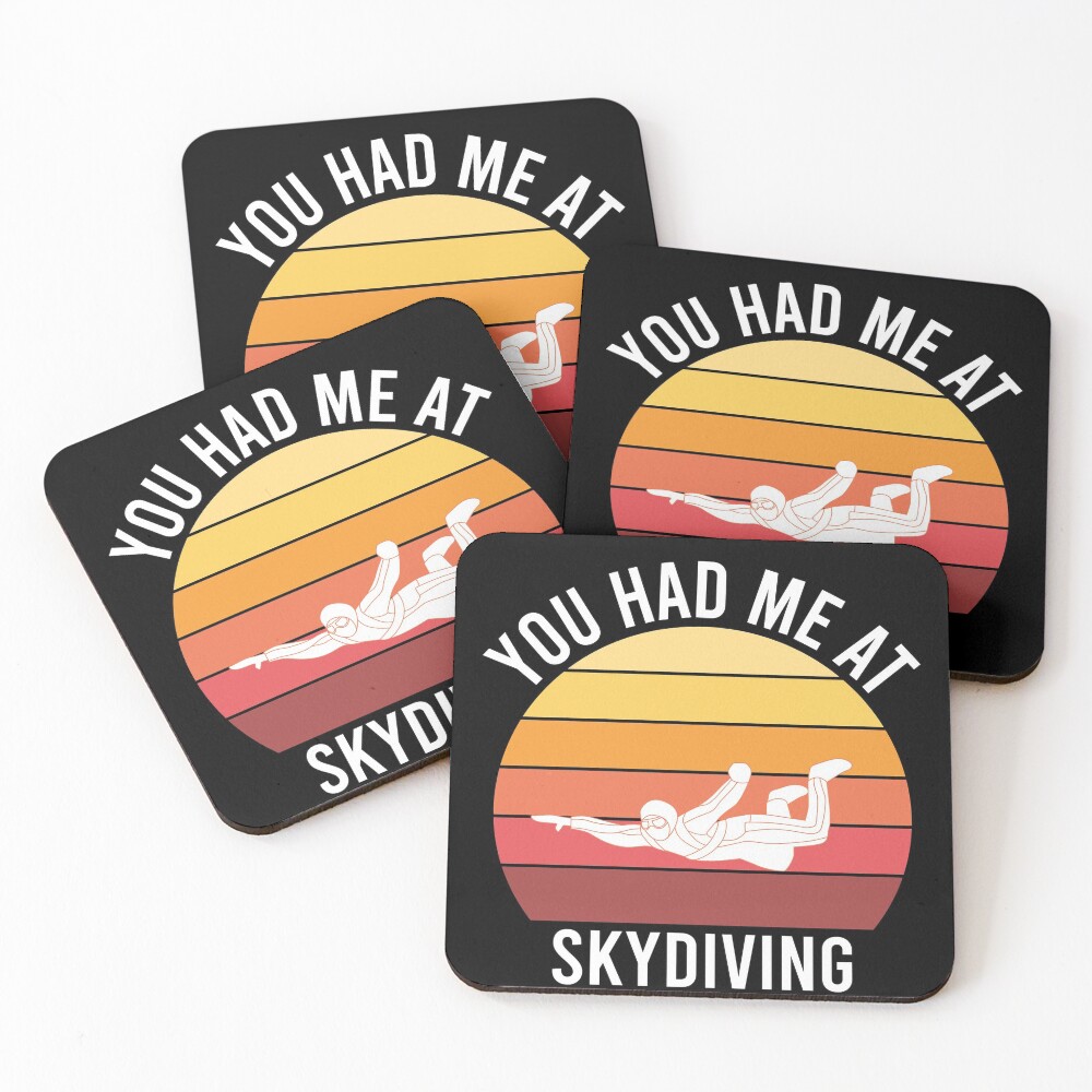 Item preview, Coasters (Set of 4) designed and sold by TopBaseline.
