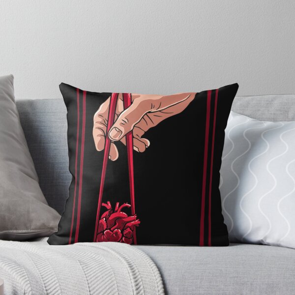 Item preview, Aesthetic Goth Anime Japanese Chopstick and Heart designed and sold by LochyshiArah.