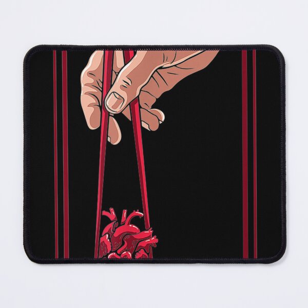 Item preview, Aesthetic Goth Anime Japanese Chopstick and Heart designed and sold by LochyshiArah.