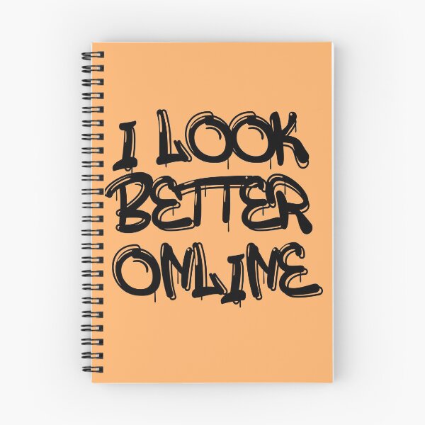 Item preview, I Look Better Online  designed and sold by LiveToLearn.