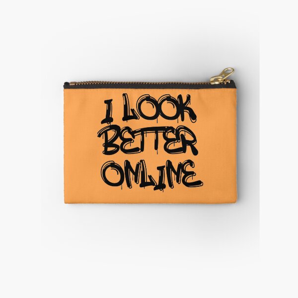 Item preview, I Look Better Online  designed and sold by LiveToLearn.