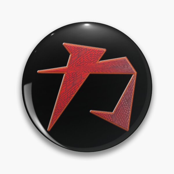 Item preview,  CHINESE SYMBOL FOR STRENGHT  - CALLIGRAPHY TANGRAM EXPRESSION designed and sold by Ralek.