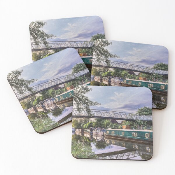 Item preview, Footbridge Over The Kennet and Avon designed and sold by IanWL.