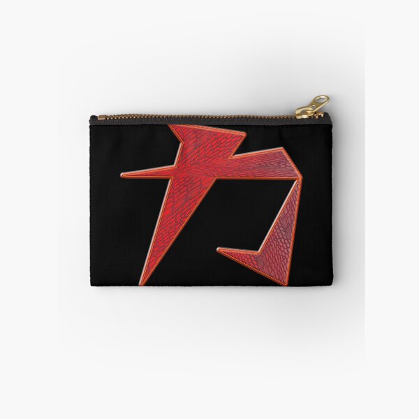 Item preview,  CHINESE SYMBOL FOR STRENGHT  - CALLIGRAPHY TANGRAM EXPRESSION designed and sold by Ralek.