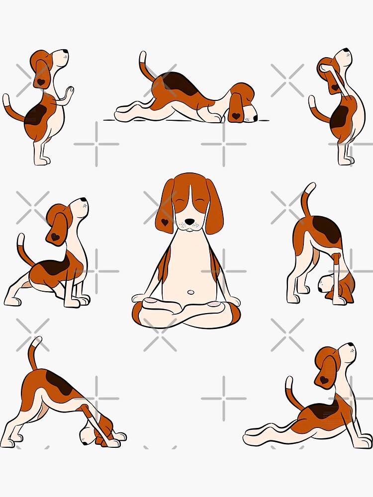 Funny Cow Doing Yoga Set, Cute Cheerful Farm Animal Character Practising  Various Yoga Poses Cartoon Vector Illustration Stock Vector - Illustration  of spotted, humor: 212145535