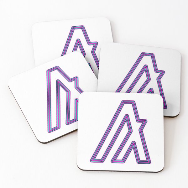 Item preview, Algorand Neon designed and sold by UpNorthArts.