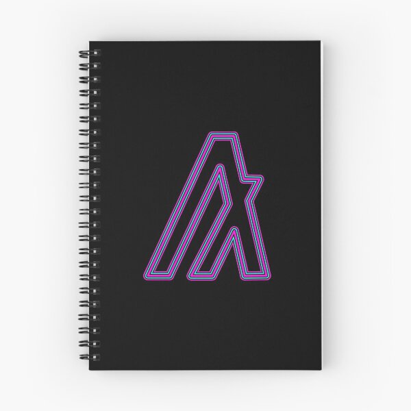 Item preview, Algorand Neon designed and sold by UpNorthArts.