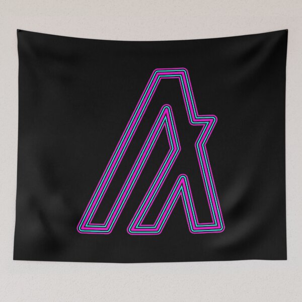 Item preview, Algorand Neon designed and sold by UpNorthArts.