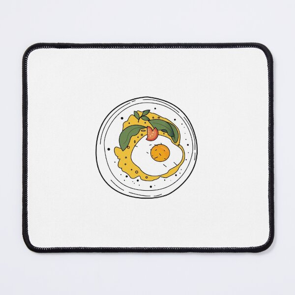 Item preview, Sunday Brunch Omelette Sticker designed and sold by burakgulnar.