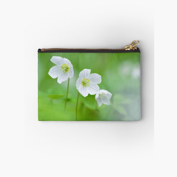 Item preview, Wood Sorrel Flowers (Oxalis acetosella) designed and sold by Craig Joiner.