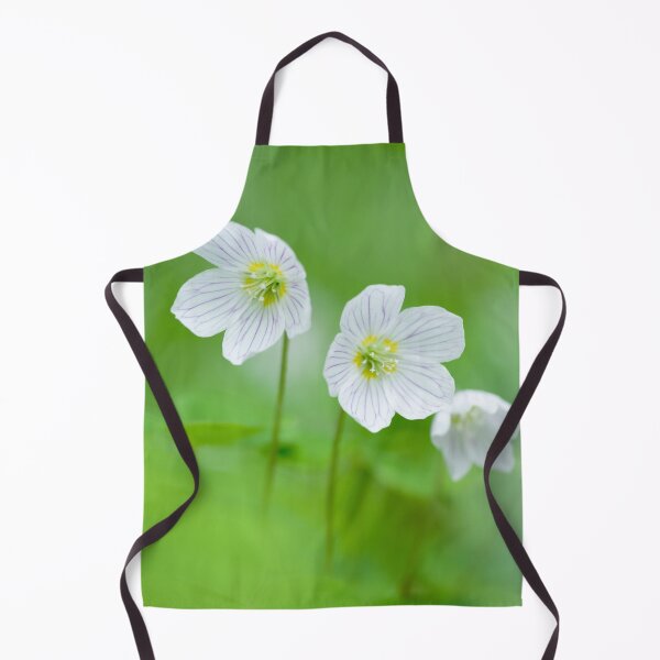 Item preview, Wood Sorrel Flowers (Oxalis acetosella) designed and sold by Craig Joiner.