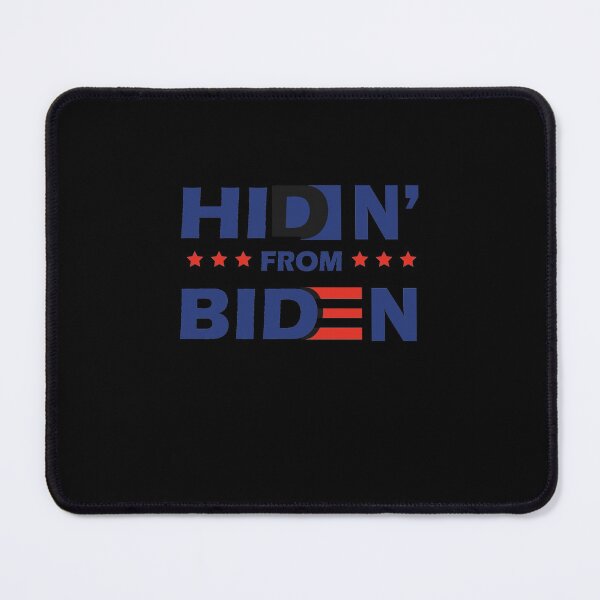 Item preview, Hiding From Biden shirt Funny Vintage Style Joe Biden designed and sold by lovelystore200.