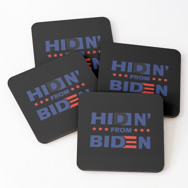 Item preview,  Hiding From Biden shirt Funny  Vintage Style Joe Biden  designed and sold by lovelystore200.