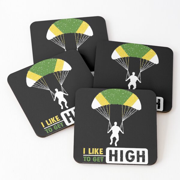 Item preview, Skydiving designed and sold by TopBaseline.