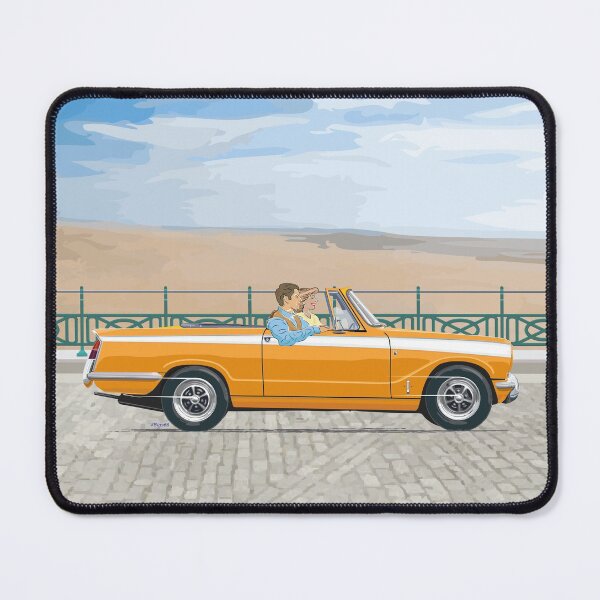 Item preview, Vitesse in Topaz Orange with Rostyle wheel trim designed and sold by Bigs66.