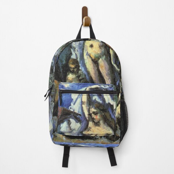 Item preview, temptation of st Anthony - cezanne designed and sold by Vintage Designs +.