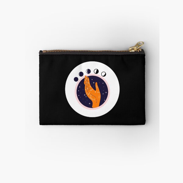 Item preview, Palm Reading Zodiac white Horoscope Star Sign Gift designed and sold by Hyper-Field.