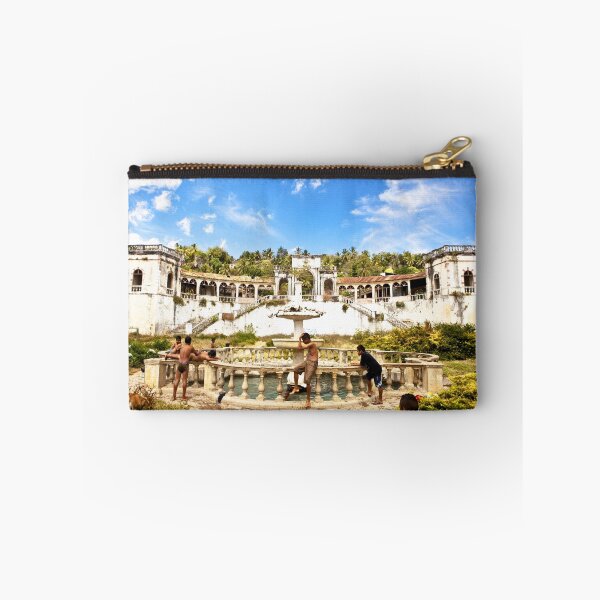 Item preview, Old Portuguese Market, Baucau designed and sold by Jorge de Araujo.