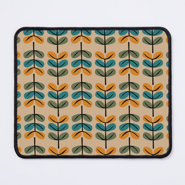 Item preview, Abstract leafy leaves designed and sold by CreativeSpace21.