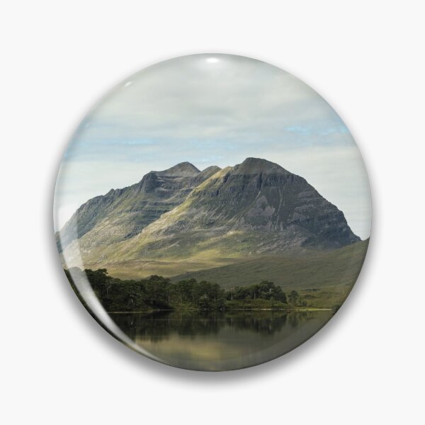 Item preview, Loch Clair and Liathach designed and sold by Jamie  Green.