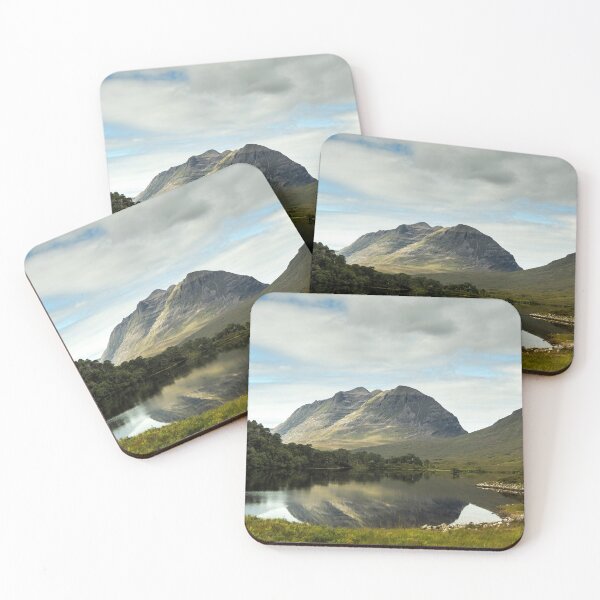 Item preview, Loch Clair and Liathach designed and sold by Jamie  Green.
