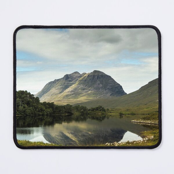 Item preview, Loch Clair and Liathach designed and sold by Jamie  Green.