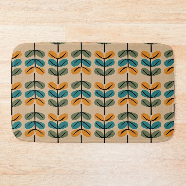 Item preview, Abstract leafy leaves designed and sold by CreativeSpace21.