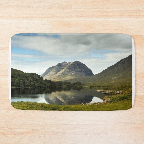Item preview, Loch Clair and Liathach designed and sold by Jamie  Green.