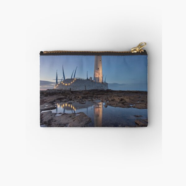 Item preview, St Mary's Lighthouse designed and sold by Brian Kerr.