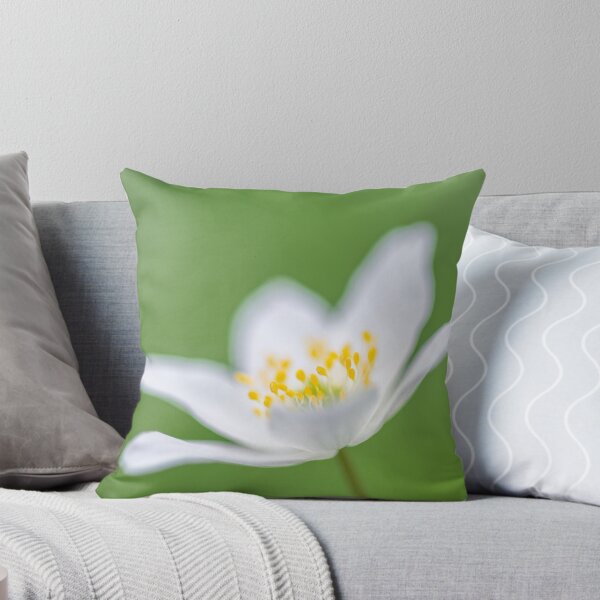 Item preview, Wood Anemone flower (Anemone nemorosa) designed and sold by Craig Joiner.