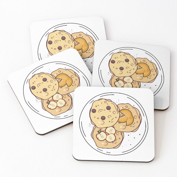 Item preview, Sunday Brunch Cookie Sticker designed and sold by burakgulnar.