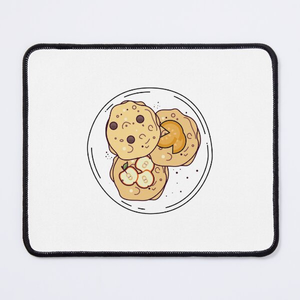 Item preview, Sunday Brunch Cookie Sticker designed and sold by burakgulnar.