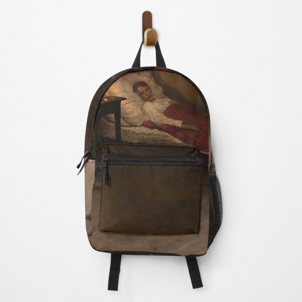 Item preview, Zygmunt Andrychiewicz The Dying Artist Śmierć artysty Ostatni przyjaciel designed and sold by Vintage Designs +.