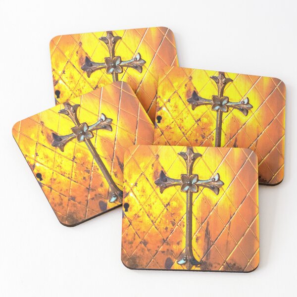 Item preview, Christian Cross designed and sold by AnimaChristi.