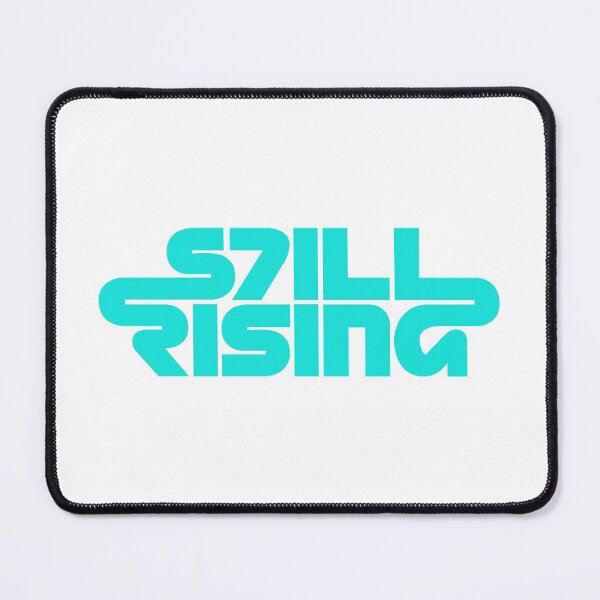 Item preview, S7ill Rising - Green/White designed and sold by TheGenesisArk.