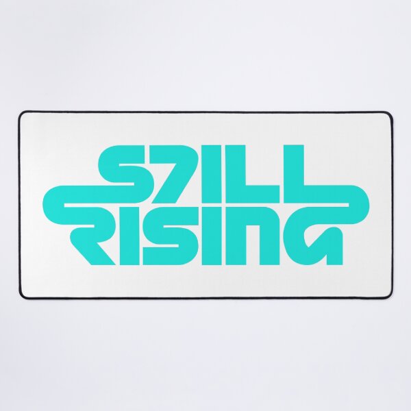 Item preview, S7ill Rising - Green/White designed and sold by TheGenesisArk.