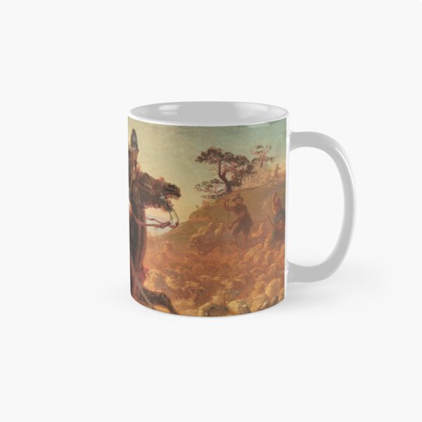 Item preview, Don Quixote in action designed and sold by Vintage Designs +.