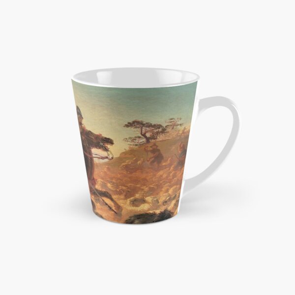 Item preview, Don Quixote in action designed and sold by Vintage Designs +.